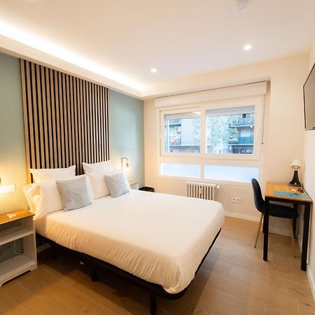 I'M Room Suites Nuevos Ministerios - Bernabeu 'Digital Access' มาดริด ภายนอก รูปภาพ