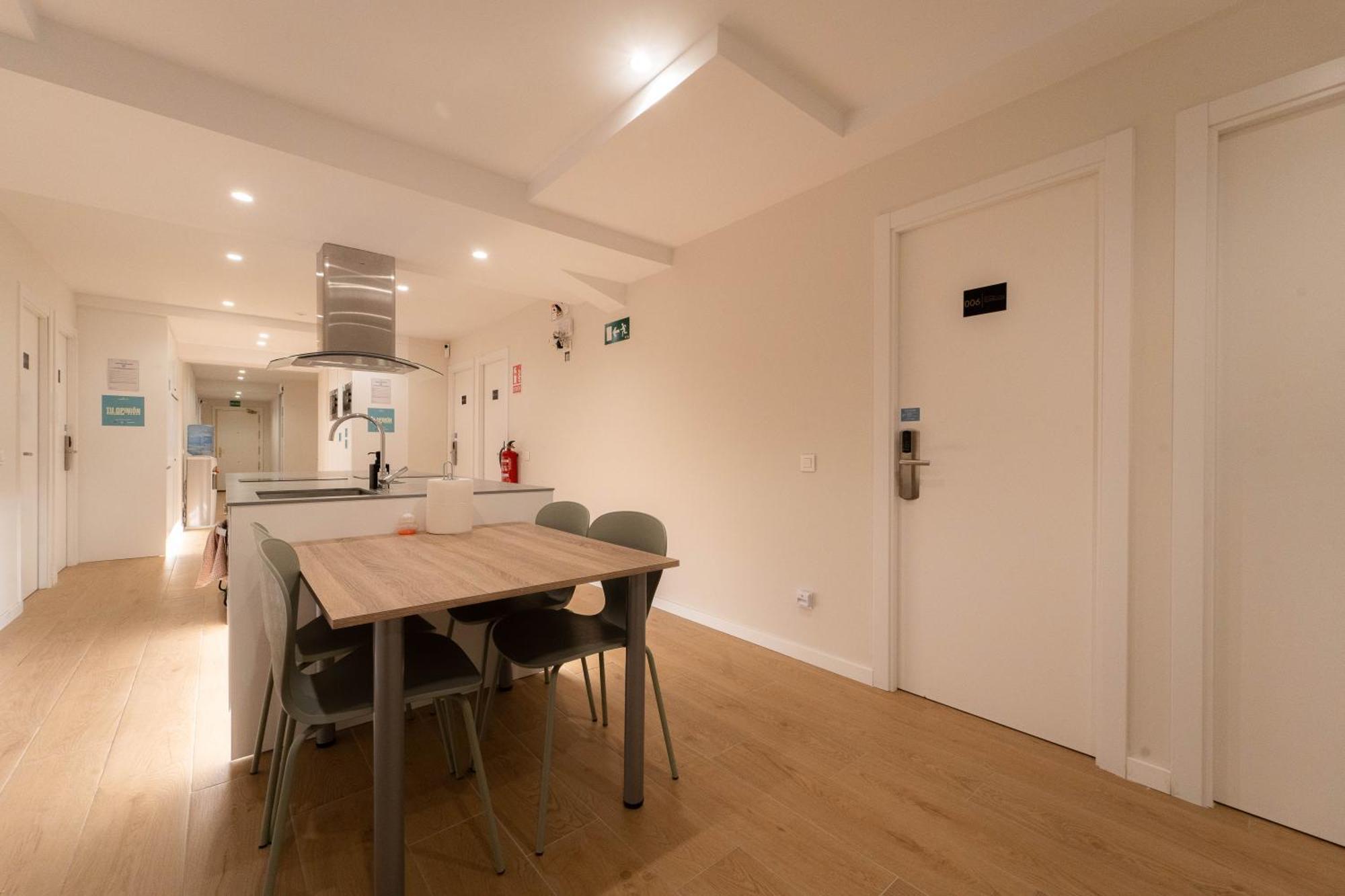 I'M Room Suites Nuevos Ministerios - Bernabeu 'Digital Access' มาดริด ภายนอก รูปภาพ