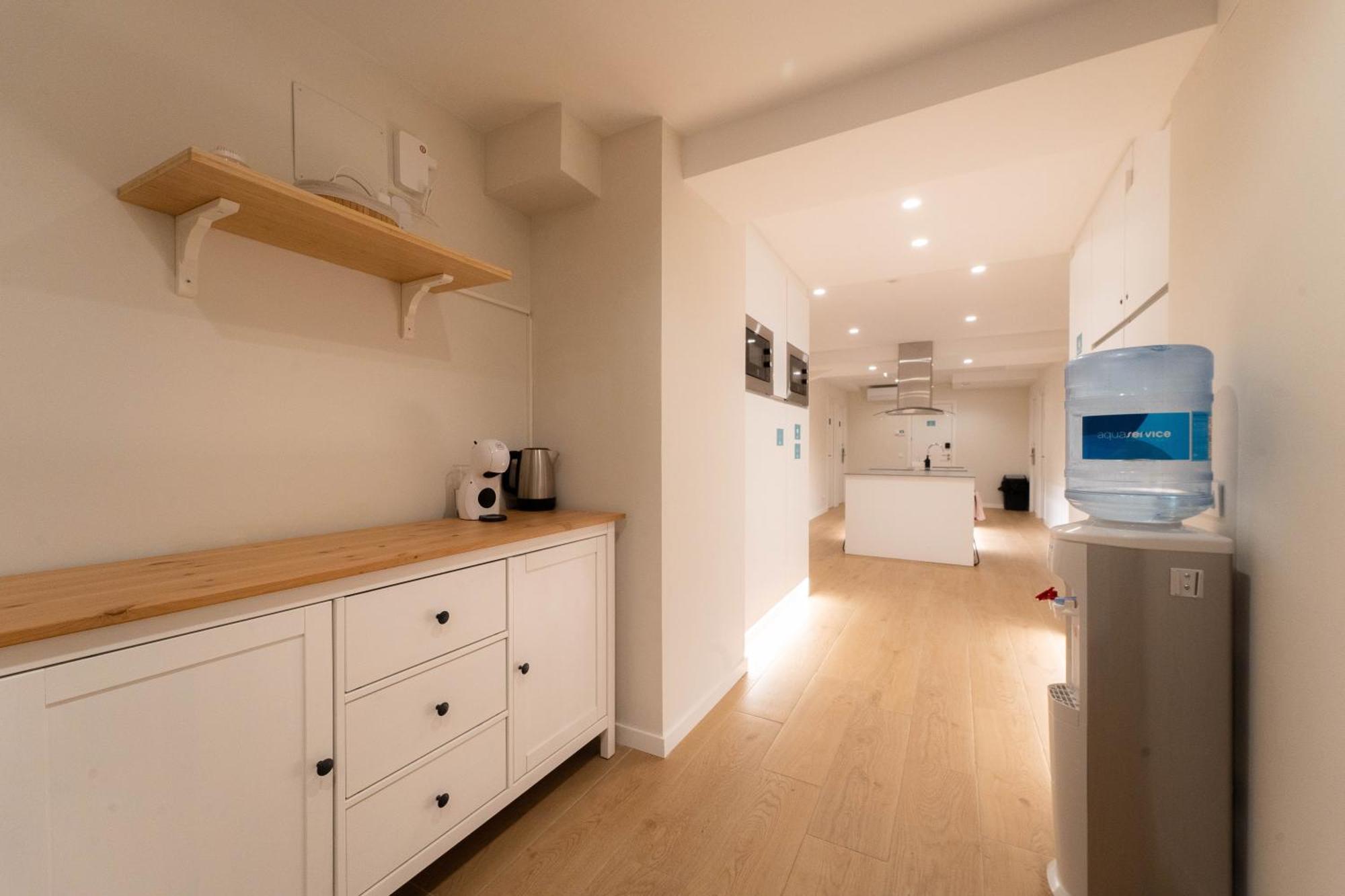 I'M Room Suites Nuevos Ministerios - Bernabeu 'Digital Access' มาดริด ภายนอก รูปภาพ
