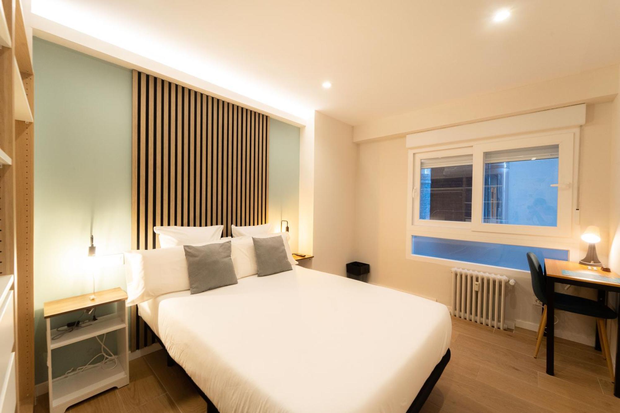 I'M Room Suites Nuevos Ministerios - Bernabeu 'Digital Access' มาดริด ห้อง รูปภาพ