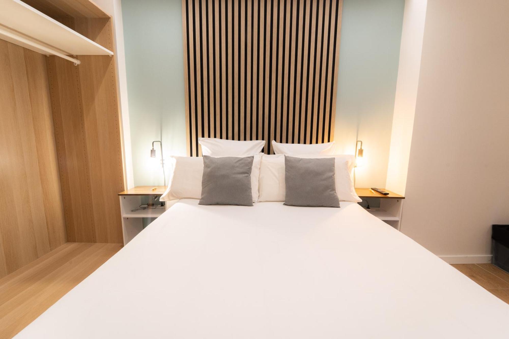 I'M Room Suites Nuevos Ministerios - Bernabeu 'Digital Access' มาดริด ห้อง รูปภาพ
