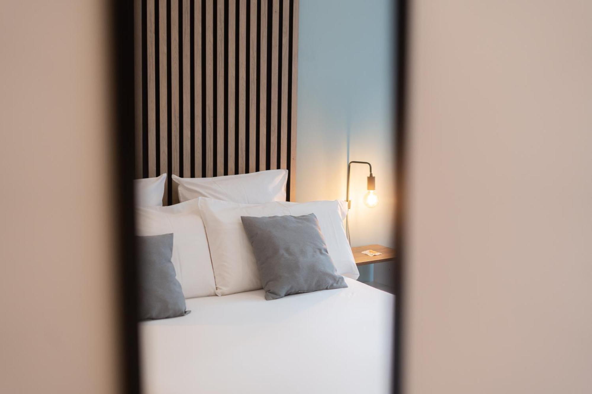 I'M Room Suites Nuevos Ministerios - Bernabeu 'Digital Access' มาดริด ภายนอก รูปภาพ