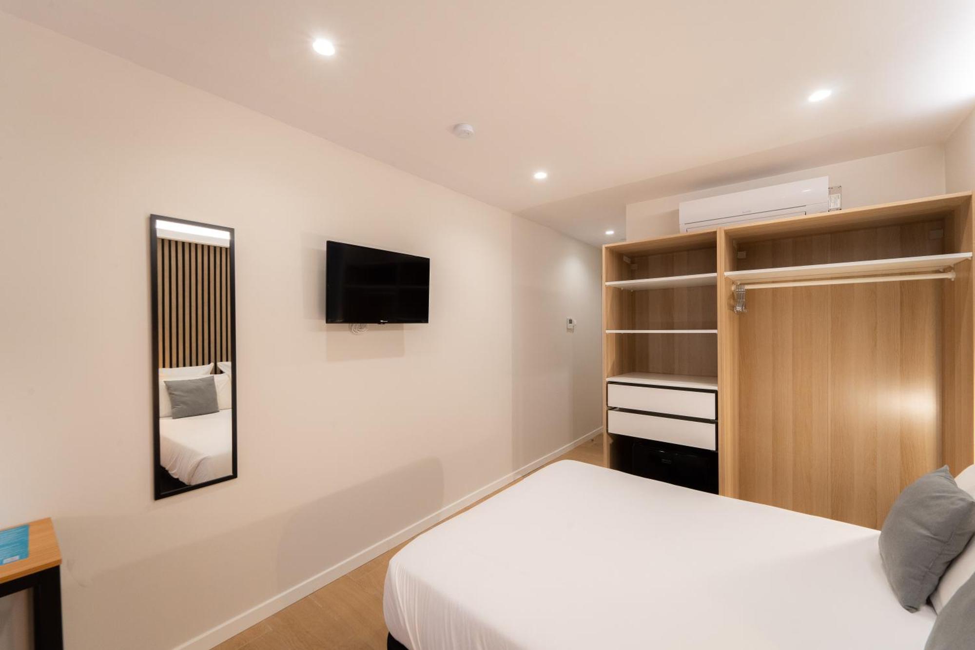 I'M Room Suites Nuevos Ministerios - Bernabeu 'Digital Access' มาดริด ห้อง รูปภาพ
