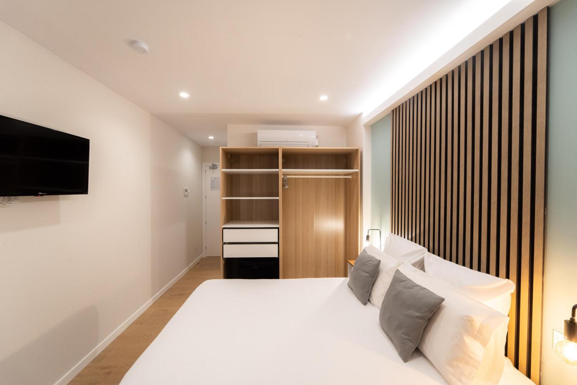 I'M Room Suites Nuevos Ministerios - Bernabeu 'Digital Access' มาดริด ห้อง รูปภาพ