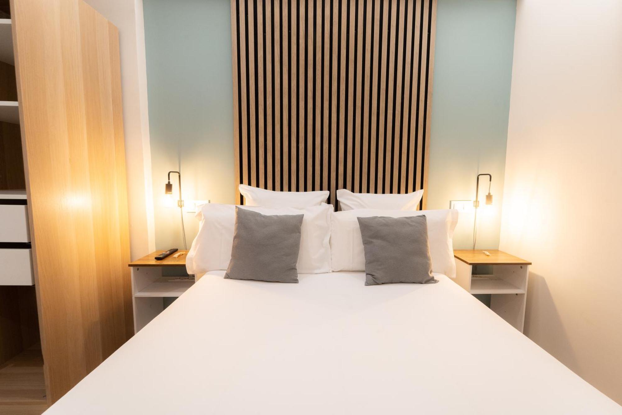 I'M Room Suites Nuevos Ministerios - Bernabeu 'Digital Access' มาดริด ห้อง รูปภาพ