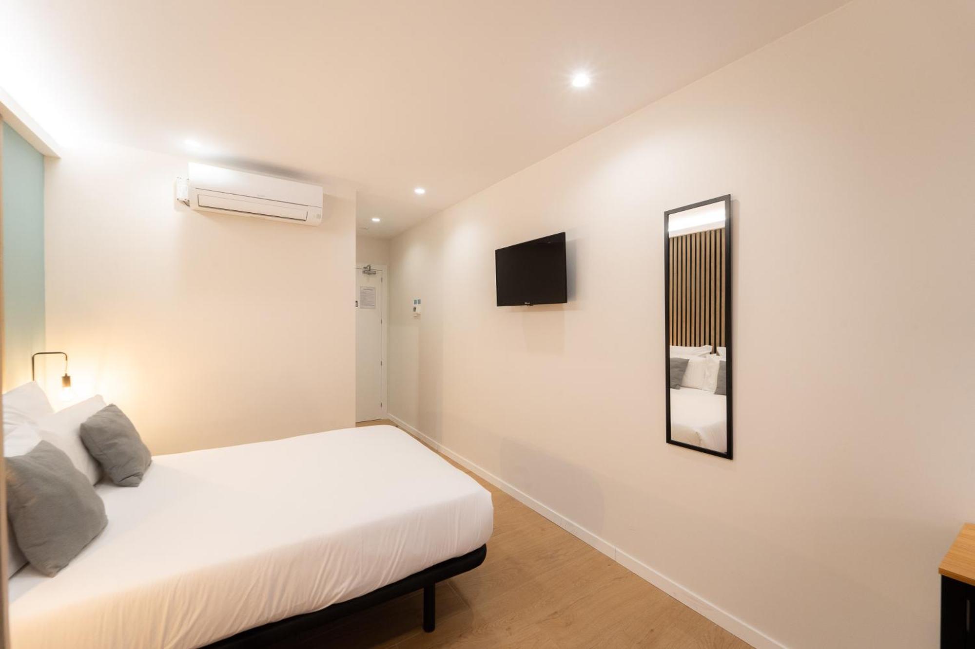 I'M Room Suites Nuevos Ministerios - Bernabeu 'Digital Access' มาดริด ห้อง รูปภาพ