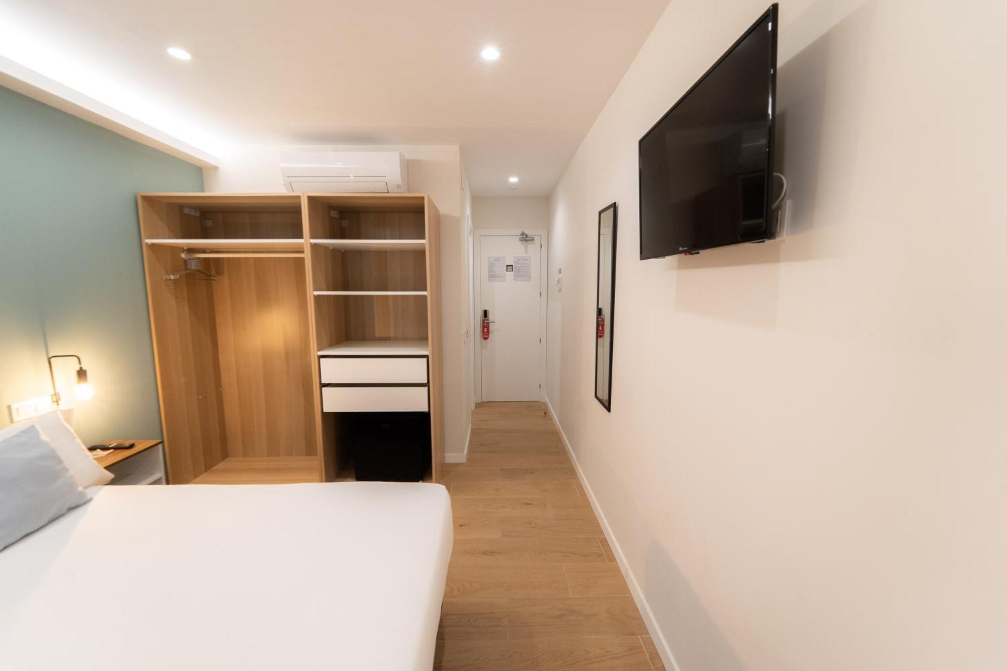 I'M Room Suites Nuevos Ministerios - Bernabeu 'Digital Access' มาดริด ห้อง รูปภาพ