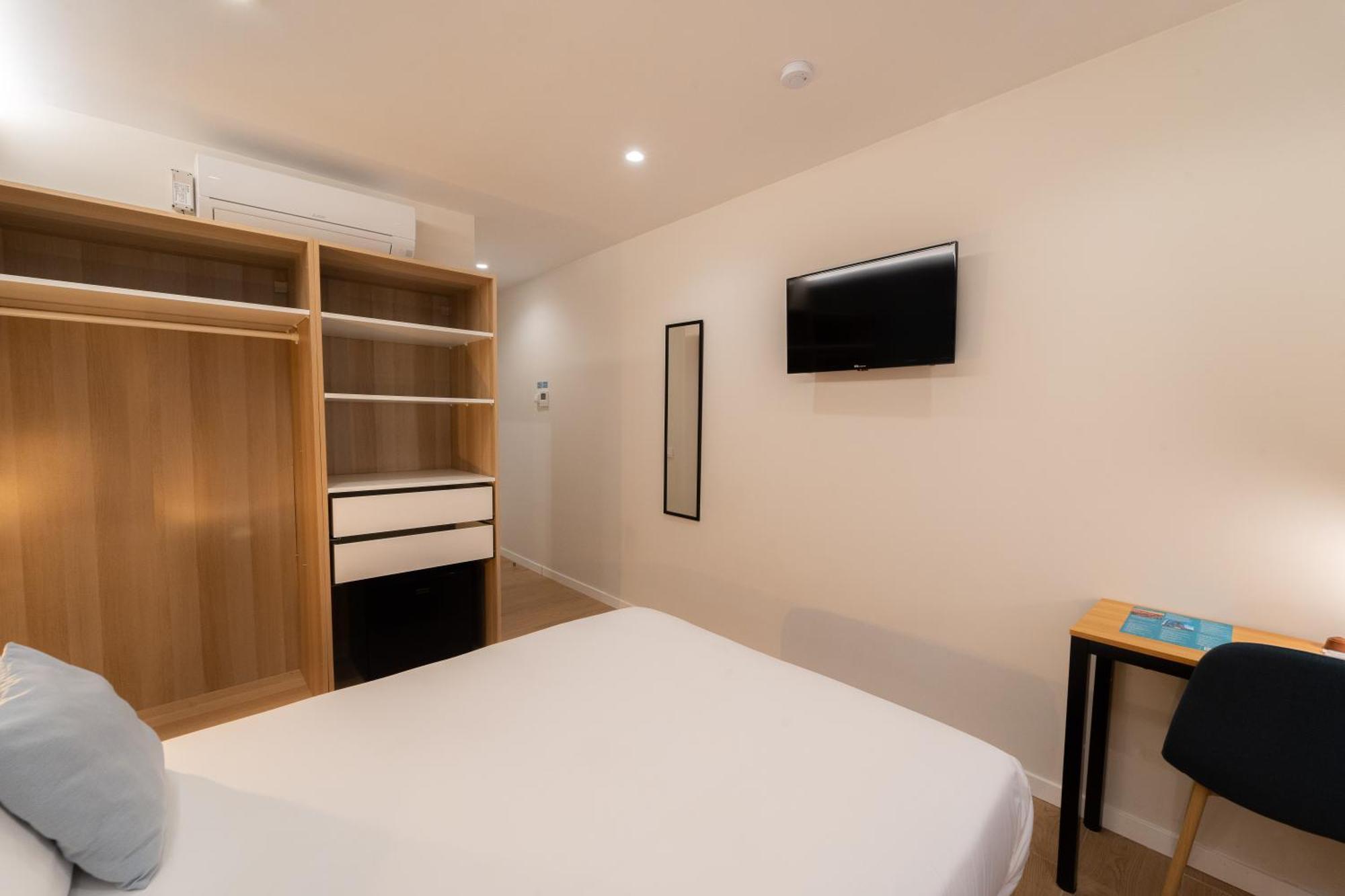 I'M Room Suites Nuevos Ministerios - Bernabeu 'Digital Access' มาดริด ห้อง รูปภาพ