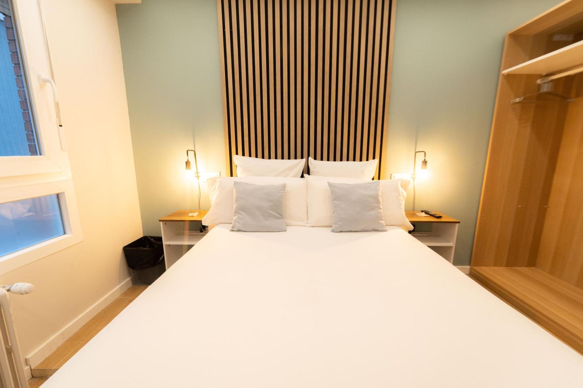 I'M Room Suites Nuevos Ministerios - Bernabeu 'Digital Access' มาดริด ห้อง รูปภาพ