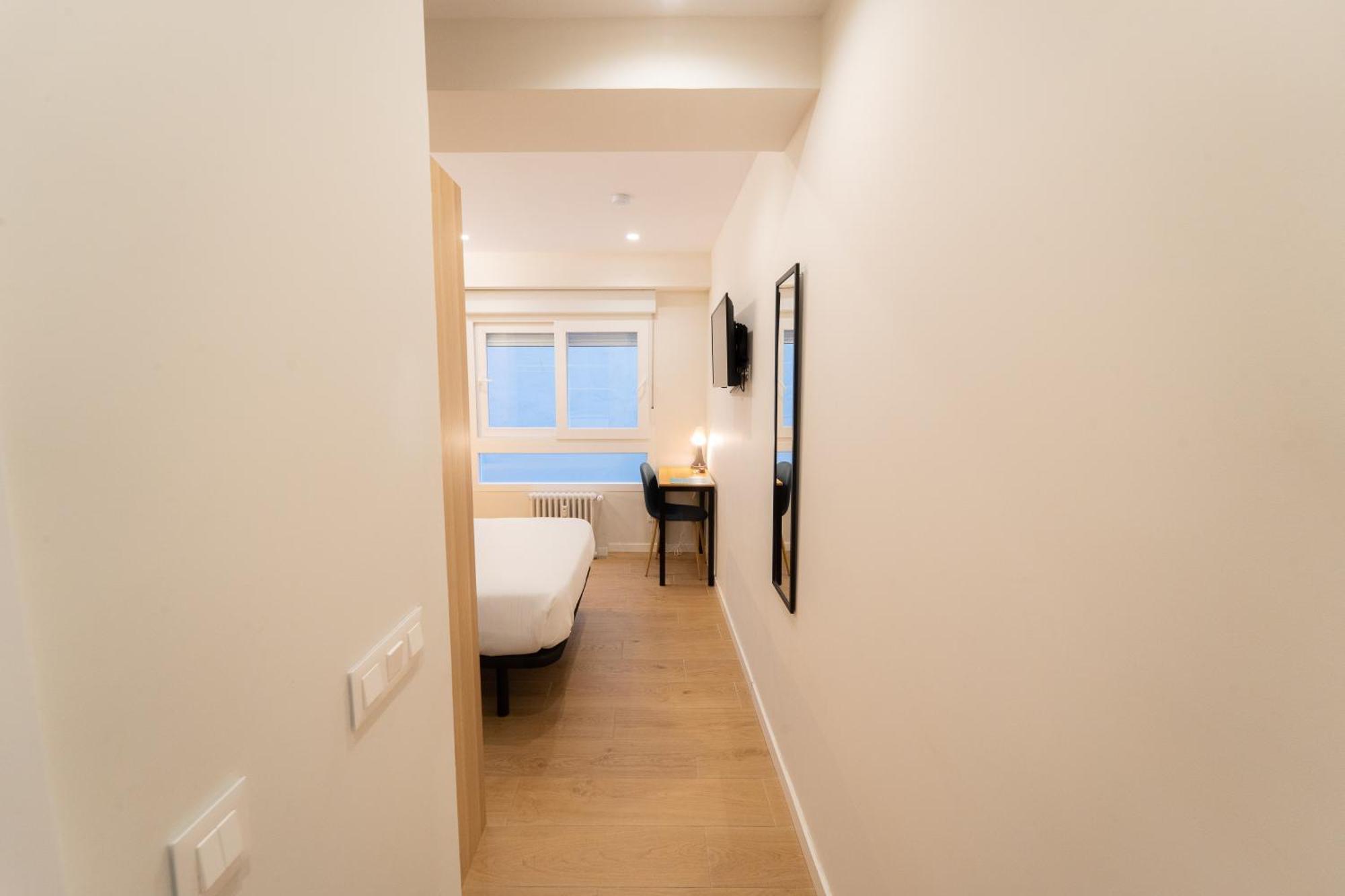 I'M Room Suites Nuevos Ministerios - Bernabeu 'Digital Access' มาดริด ห้อง รูปภาพ
