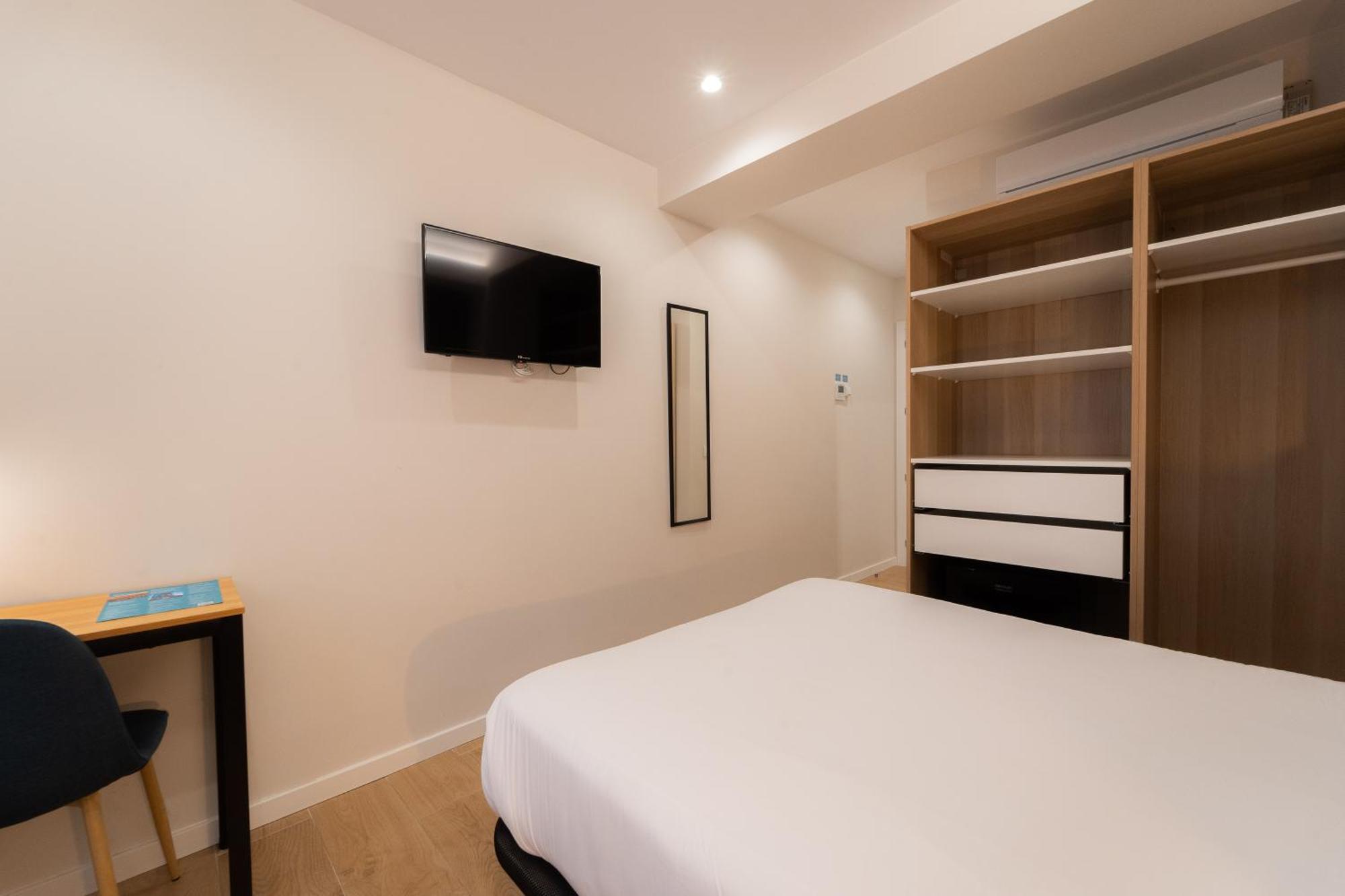 I'M Room Suites Nuevos Ministerios - Bernabeu 'Digital Access' มาดริด ห้อง รูปภาพ