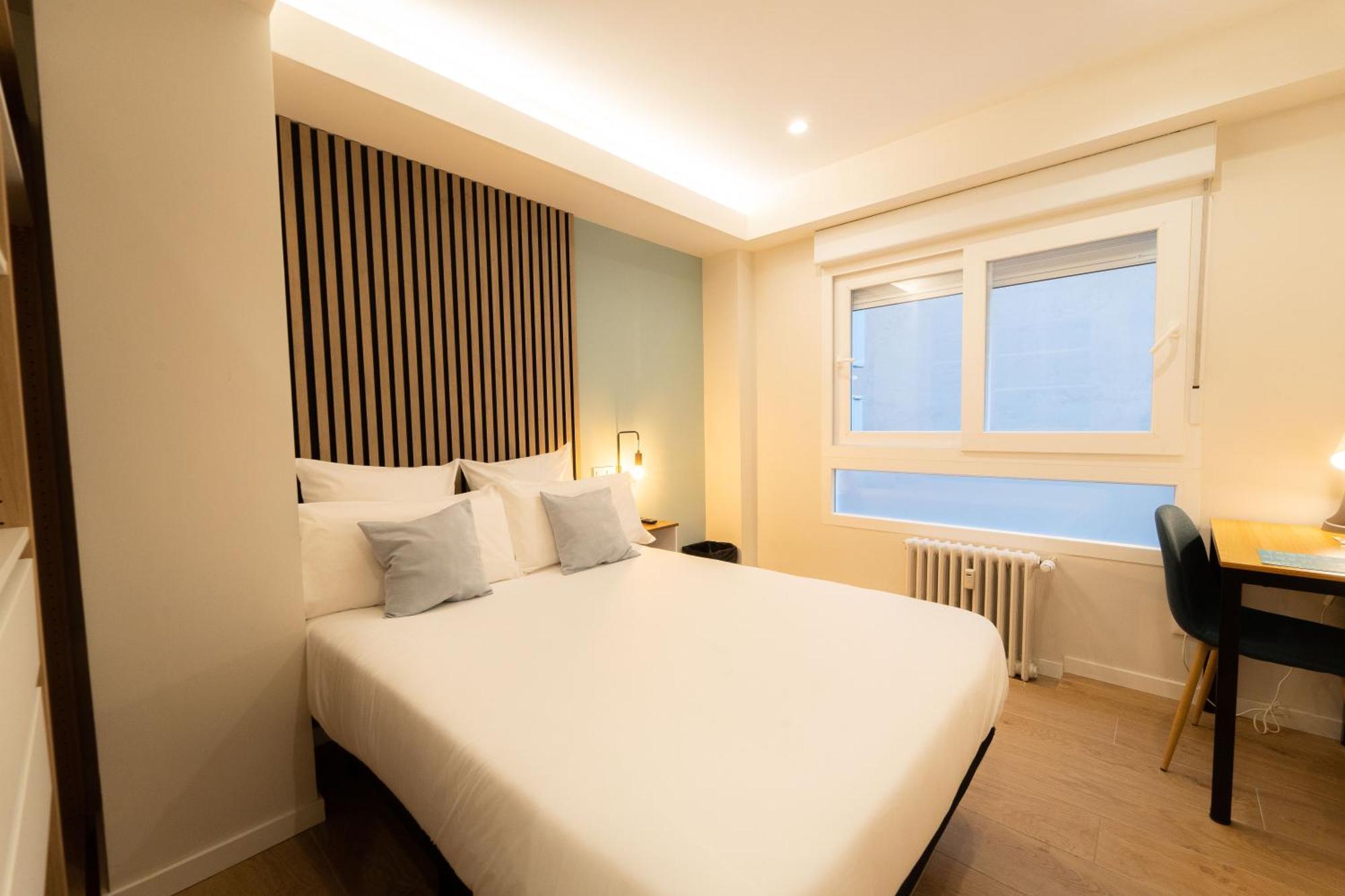 I'M Room Suites Nuevos Ministerios - Bernabeu 'Digital Access' มาดริด ห้อง รูปภาพ