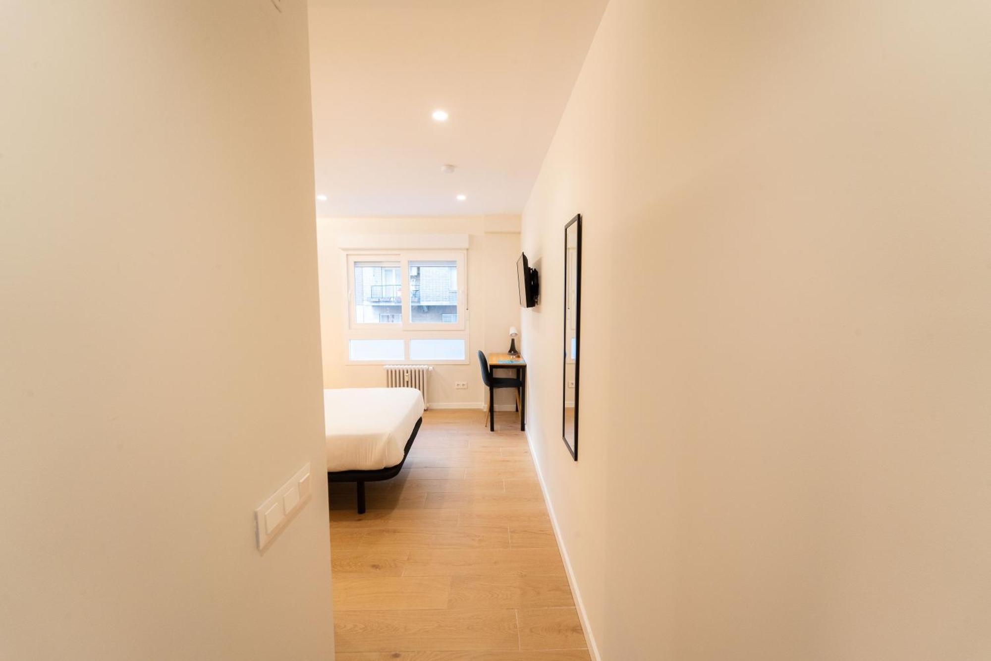 I'M Room Suites Nuevos Ministerios - Bernabeu 'Digital Access' มาดริด ห้อง รูปภาพ
