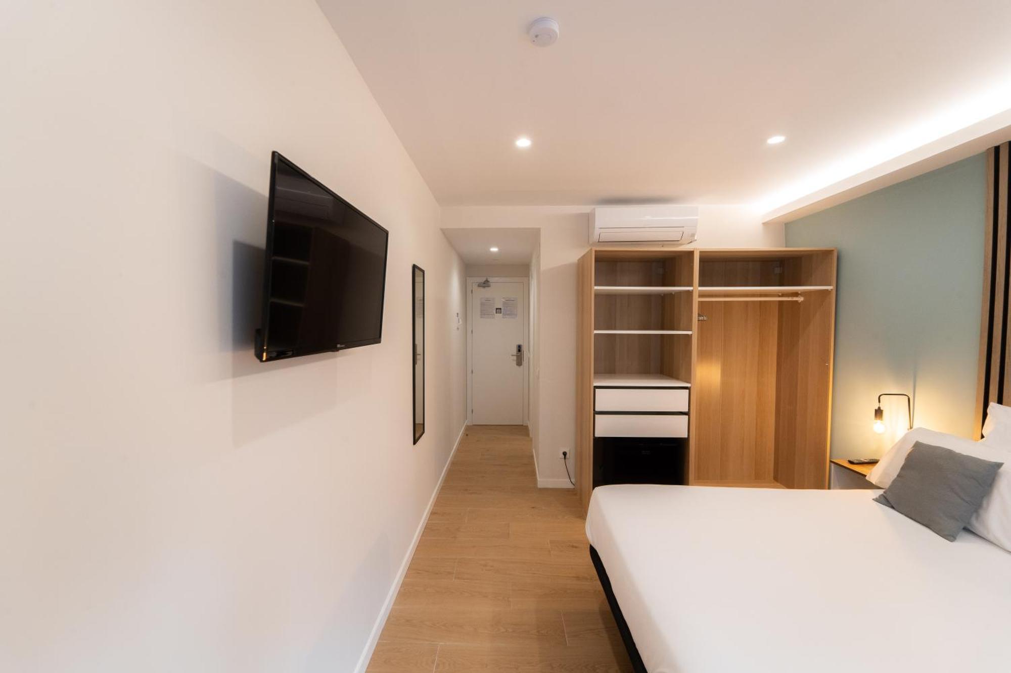 I'M Room Suites Nuevos Ministerios - Bernabeu 'Digital Access' มาดริด ห้อง รูปภาพ