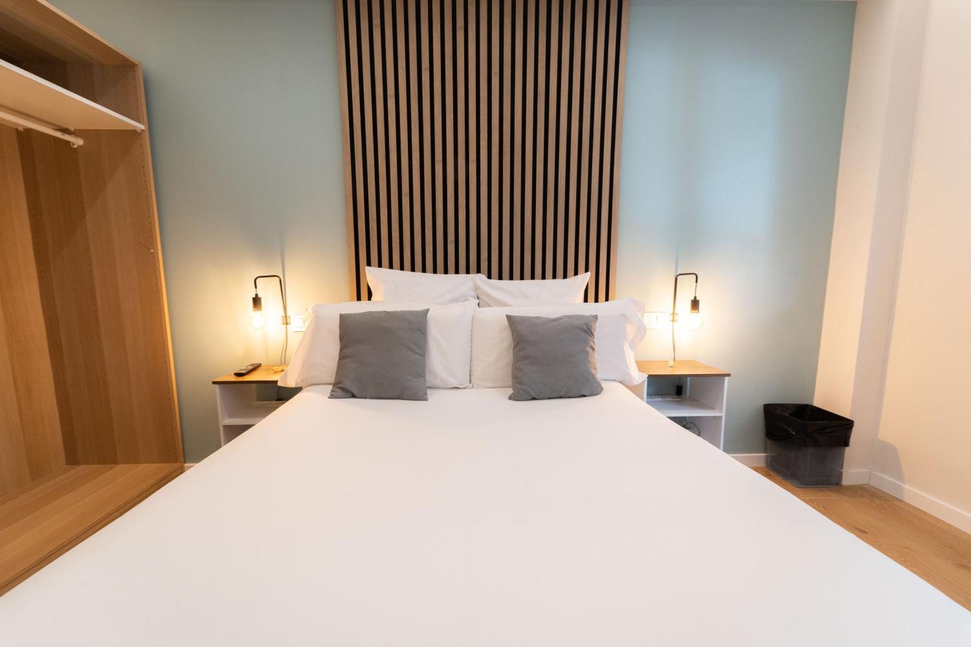 I'M Room Suites Nuevos Ministerios - Bernabeu 'Digital Access' มาดริด ห้อง รูปภาพ