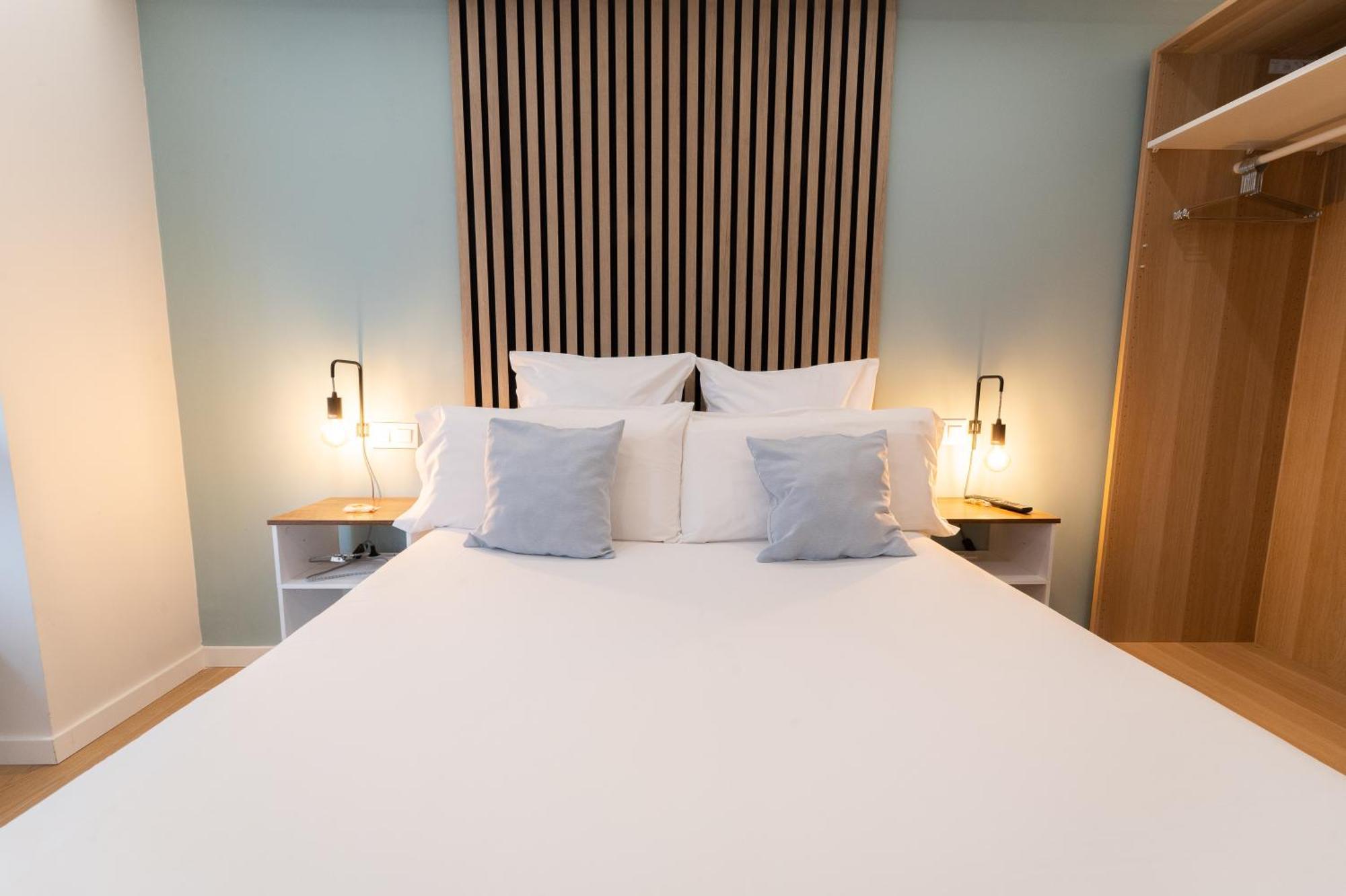 I'M Room Suites Nuevos Ministerios - Bernabeu 'Digital Access' มาดริด ห้อง รูปภาพ