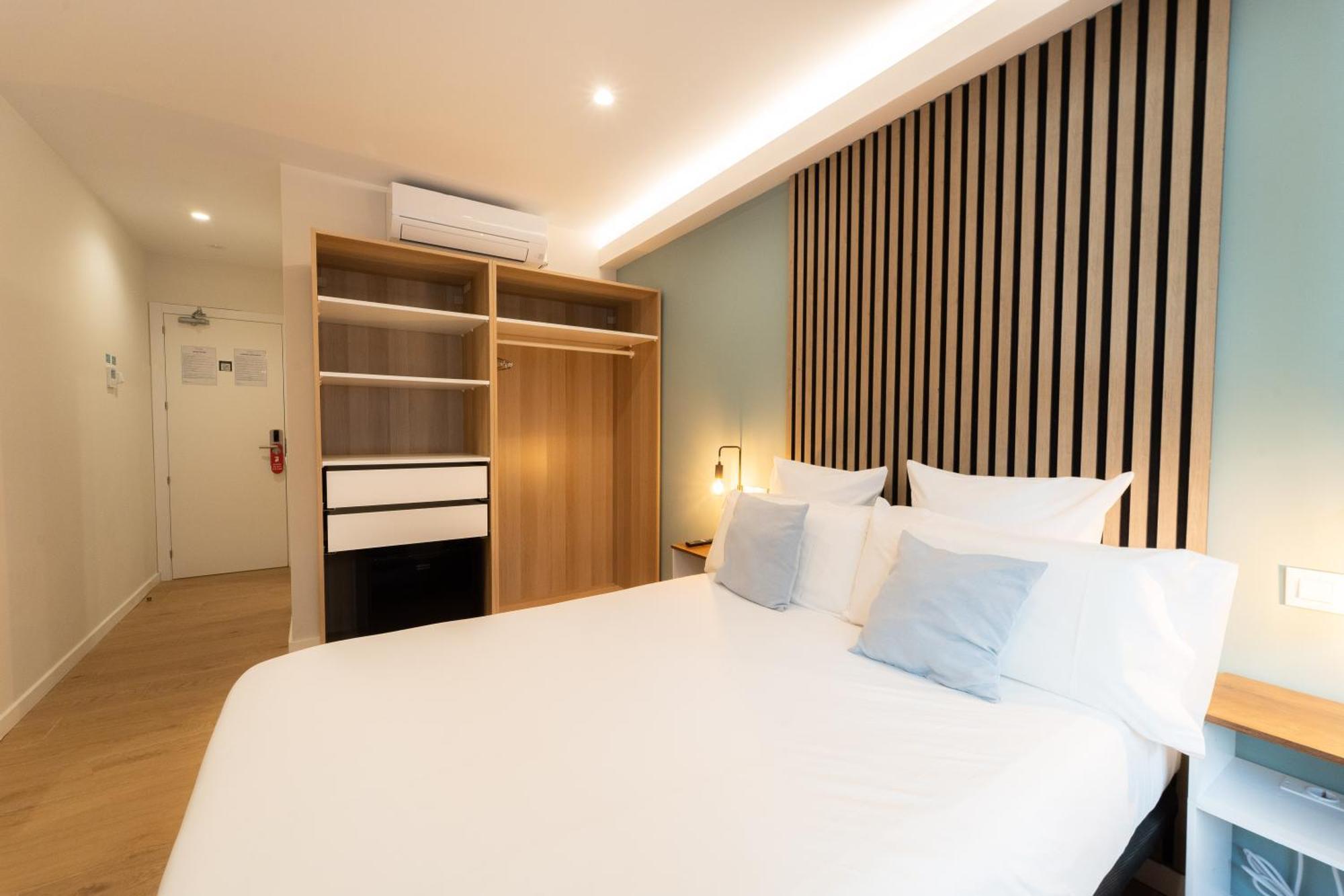 I'M Room Suites Nuevos Ministerios - Bernabeu 'Digital Access' มาดริด ภายนอก รูปภาพ