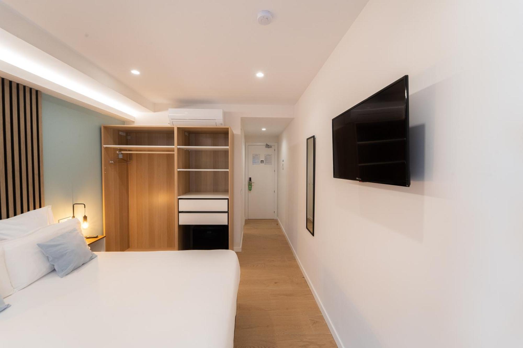 I'M Room Suites Nuevos Ministerios - Bernabeu 'Digital Access' มาดริด ห้อง รูปภาพ