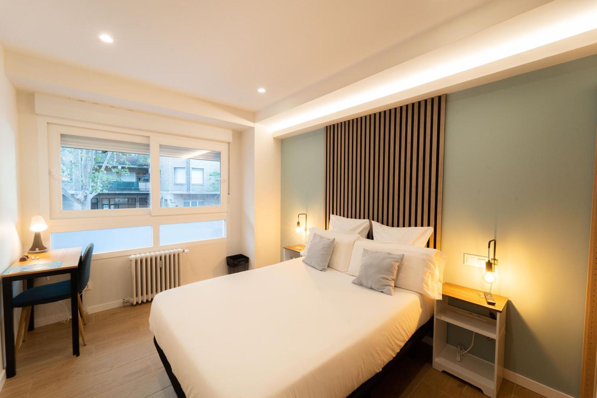 I'M Room Suites Nuevos Ministerios - Bernabeu 'Digital Access' มาดริด ห้อง รูปภาพ