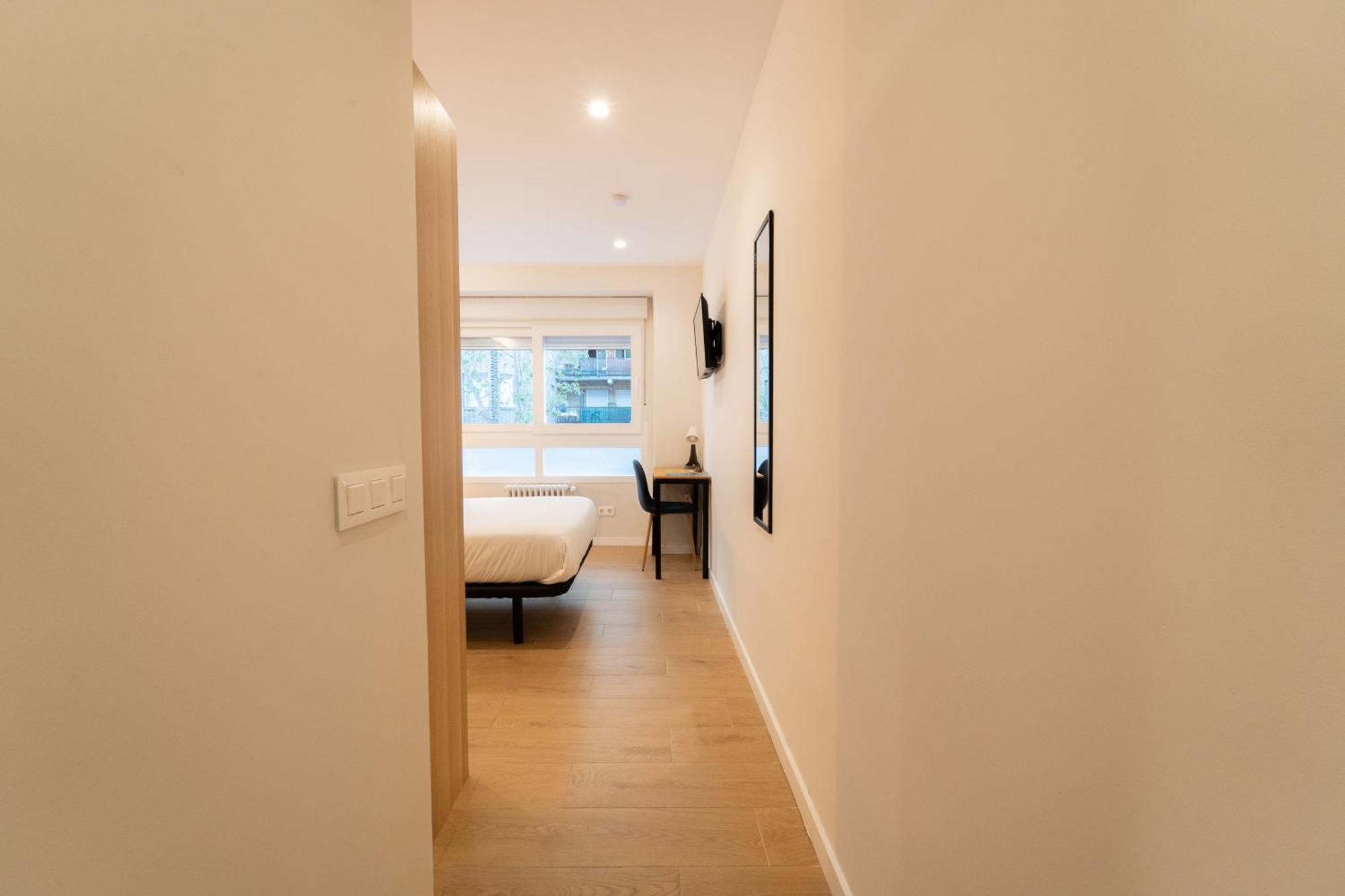 I'M Room Suites Nuevos Ministerios - Bernabeu 'Digital Access' มาดริด ภายนอก รูปภาพ