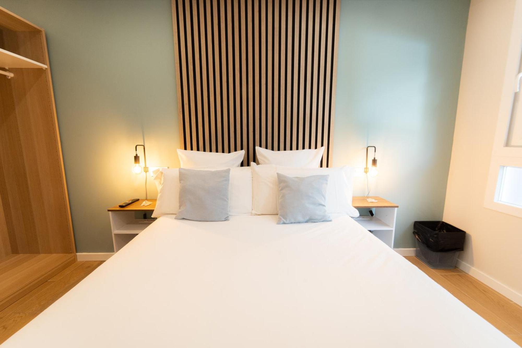 I'M Room Suites Nuevos Ministerios - Bernabeu 'Digital Access' มาดริด ภายนอก รูปภาพ