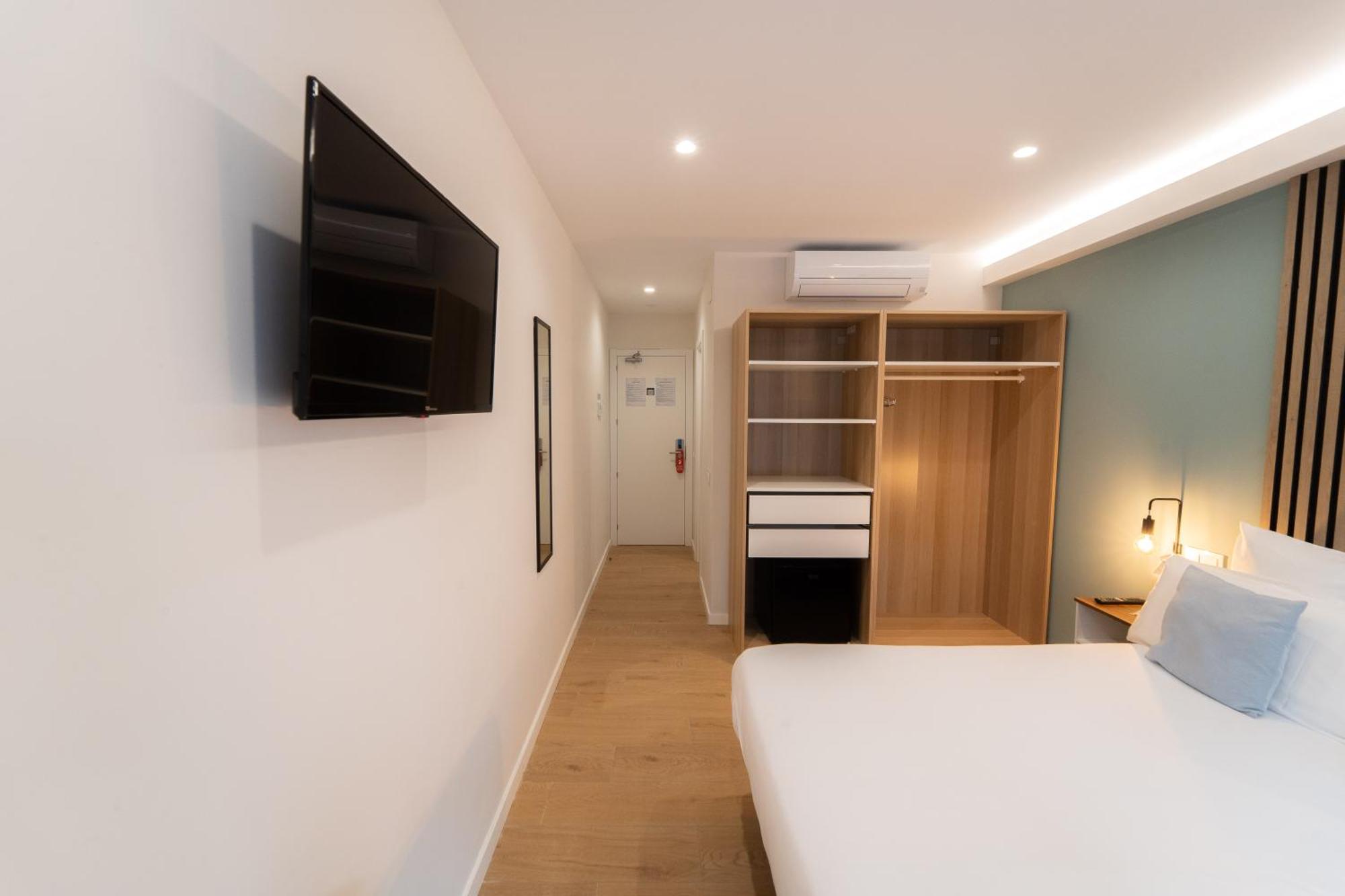 I'M Room Suites Nuevos Ministerios - Bernabeu 'Digital Access' มาดริด ภายนอก รูปภาพ
