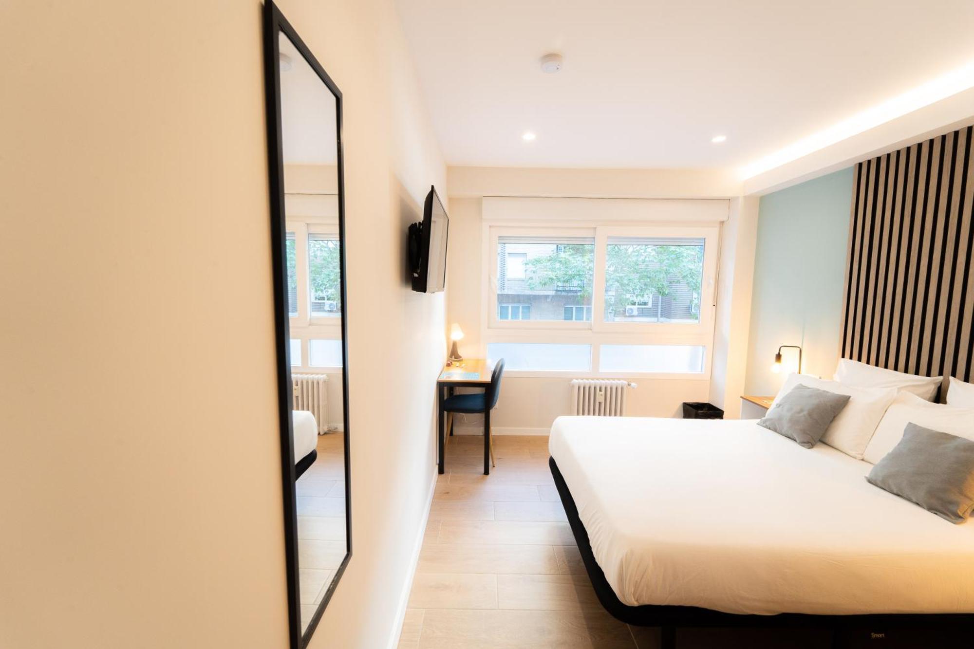 I'M Room Suites Nuevos Ministerios - Bernabeu 'Digital Access' มาดริด ภายนอก รูปภาพ