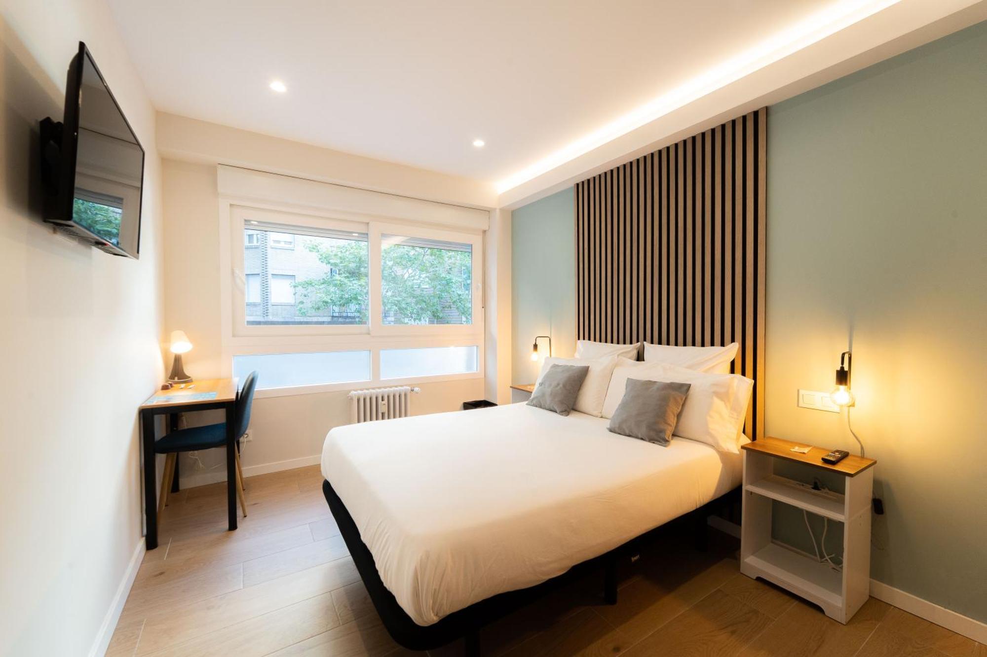 I'M Room Suites Nuevos Ministerios - Bernabeu 'Digital Access' มาดริด ภายนอก รูปภาพ