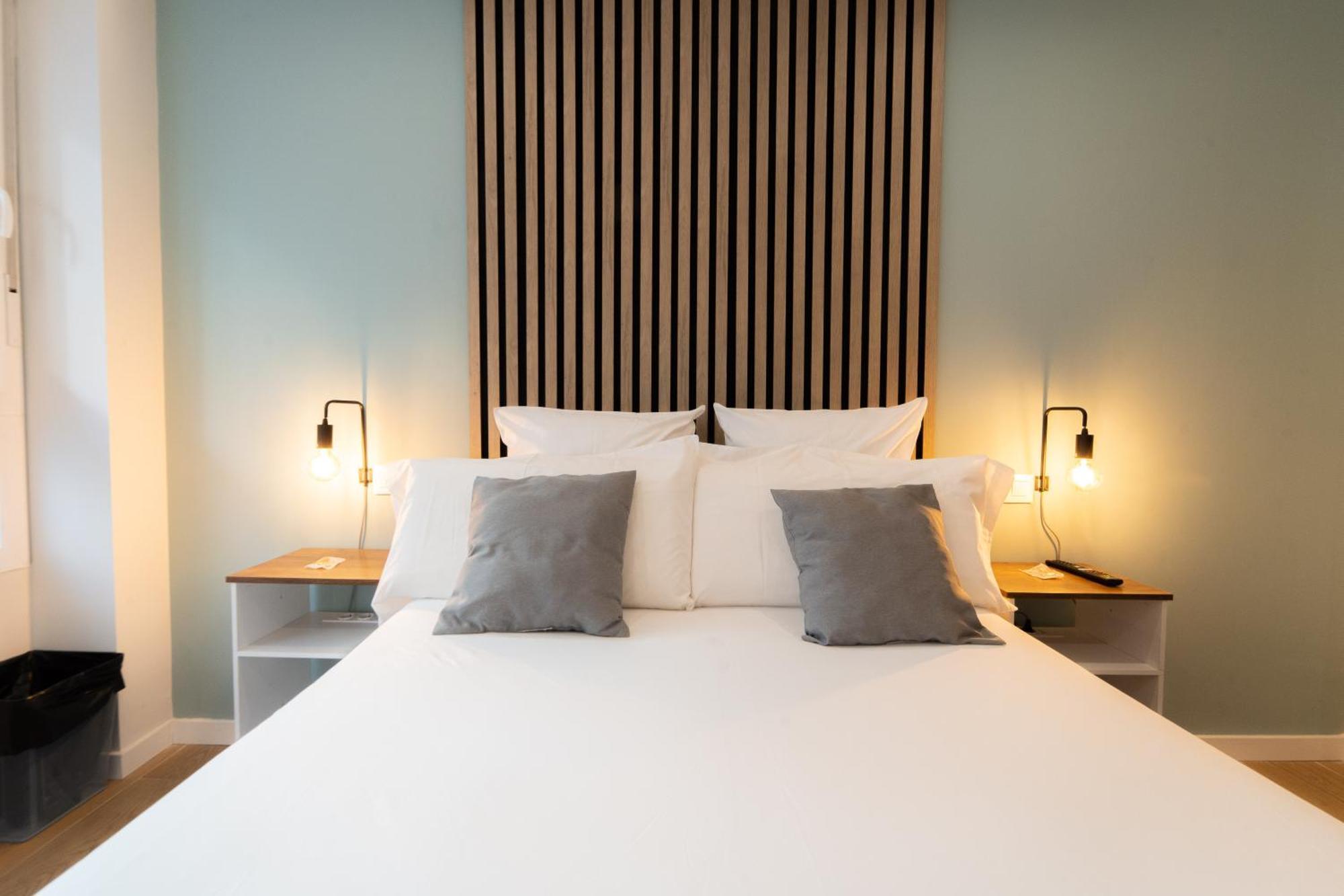 I'M Room Suites Nuevos Ministerios - Bernabeu 'Digital Access' มาดริด ภายนอก รูปภาพ